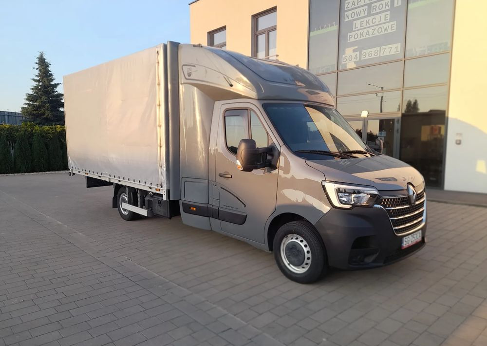 Renault Master - Furgão de toldo: foto 5 Renault Master - Furgão de toldo: foto 5