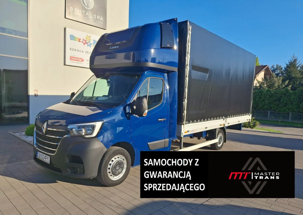 Renault Master - Furgão de toldo: foto 1 Renault Master - Furgão de toldo: foto 1
