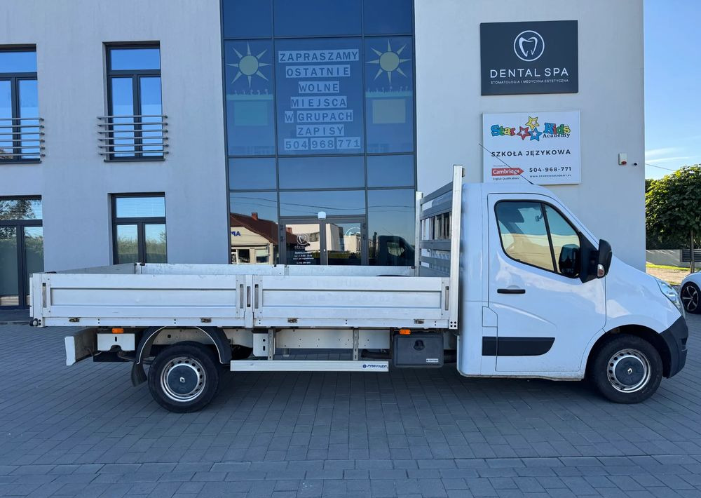 Renault Master - Furgão caixa aberta: foto 4 Renault Master - Furgão caixa aberta: foto 4