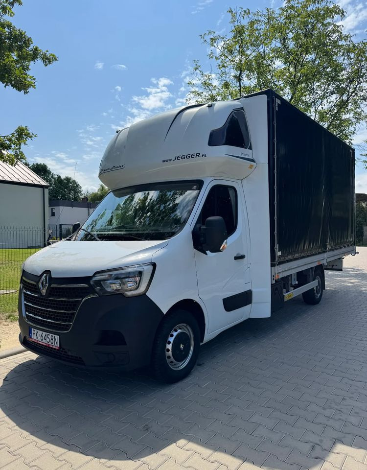 Renault Master - Furgão de toldo: foto 3 Renault Master - Furgão de toldo: foto 3