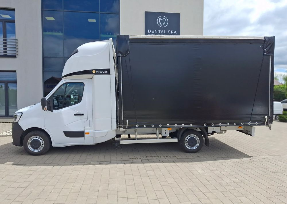 Renault Master - Furgão de toldo: foto 3 Renault Master - Furgão de toldo: foto 3