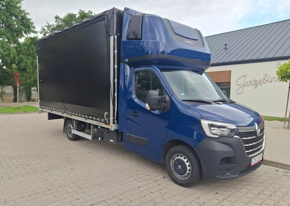 Renault Master - Furgão de toldo: foto 4 Renault Master - Furgão de toldo: foto 4