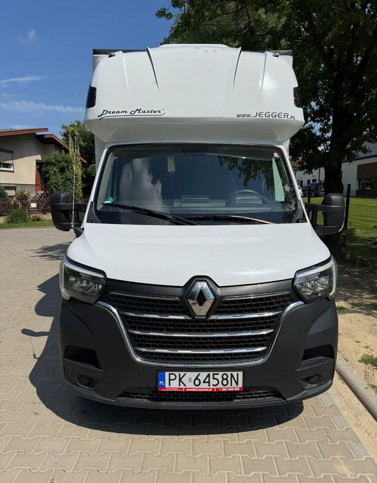 Renault Master - Furgão de toldo: foto 2 Renault Master - Furgão de toldo: foto 2