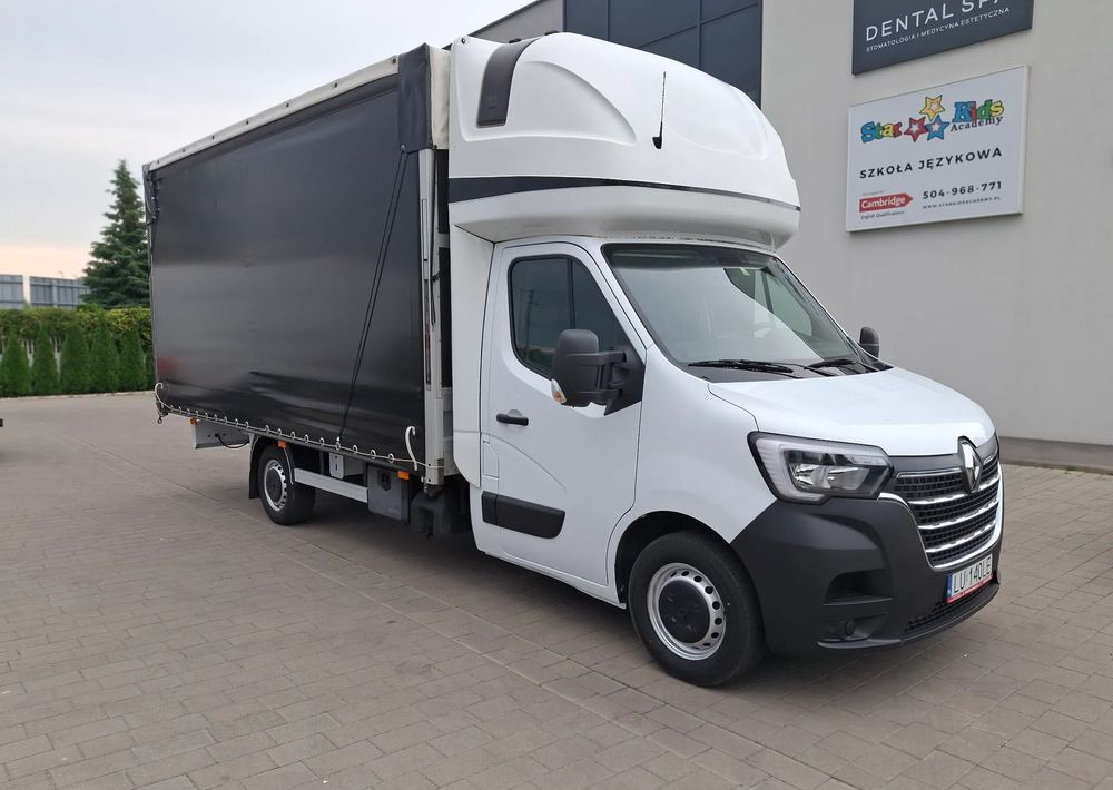 Renault Master - Furgão de toldo: foto 5 Renault Master - Furgão de toldo: foto 5