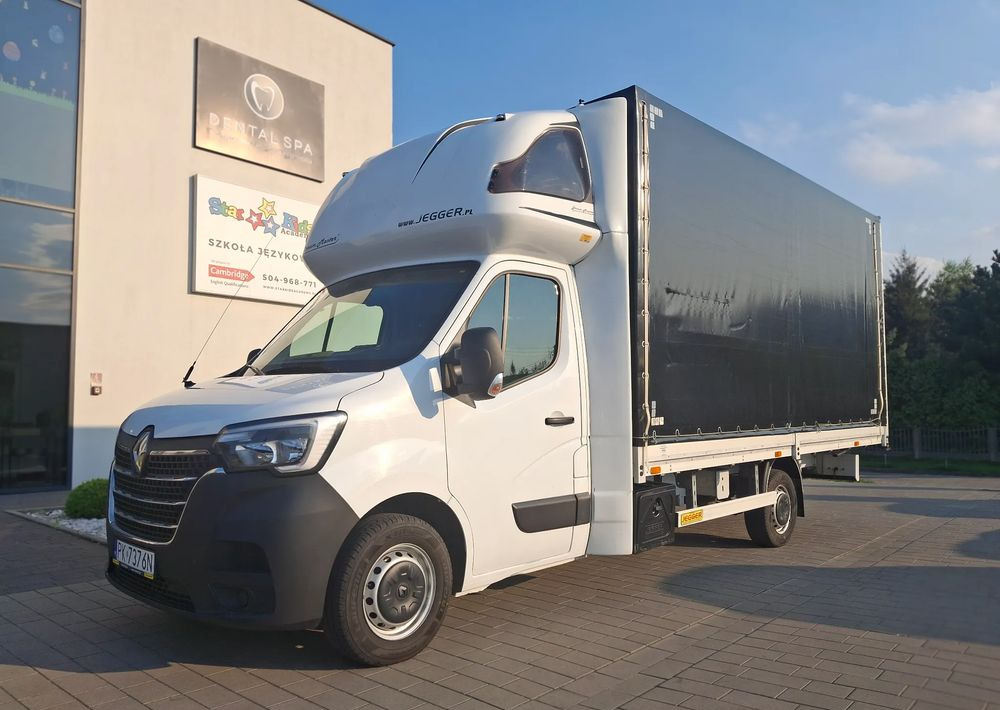 Renault Master - Furgão de toldo: foto 4 Renault Master - Furgão de toldo: foto 4