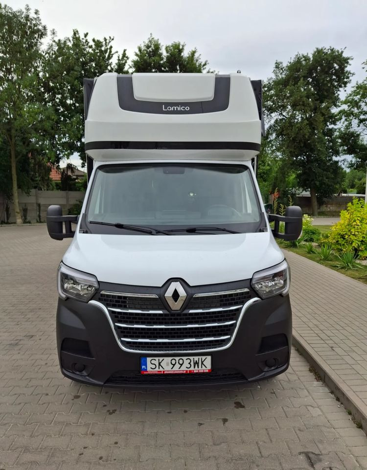 Renault Master - Furgão de toldo: foto 2 Renault Master - Furgão de toldo: foto 2