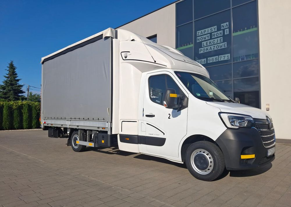 Renault Master - Furgão de toldo: foto 5 Renault Master - Furgão de toldo: foto 5