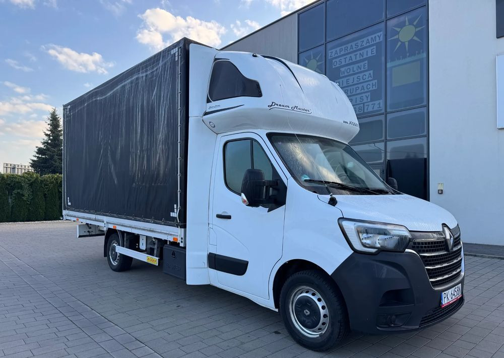 Renault Master - Furgão de toldo: foto 3 Renault Master - Furgão de toldo: foto 3