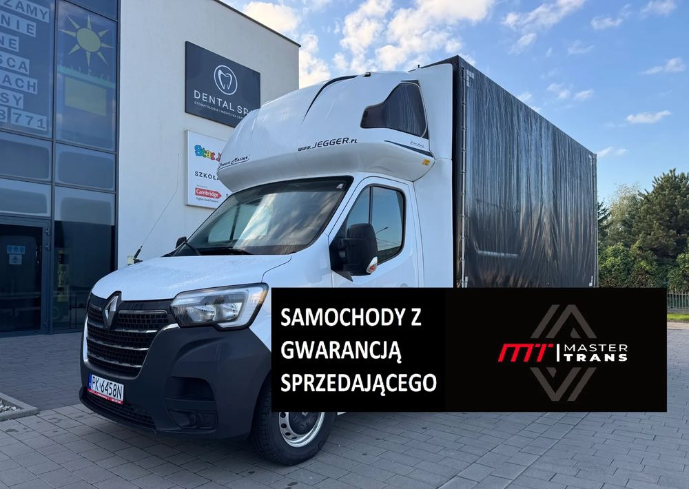 Renault Master - Furgão de toldo: foto 1 Renault Master - Furgão de toldo: foto 1
