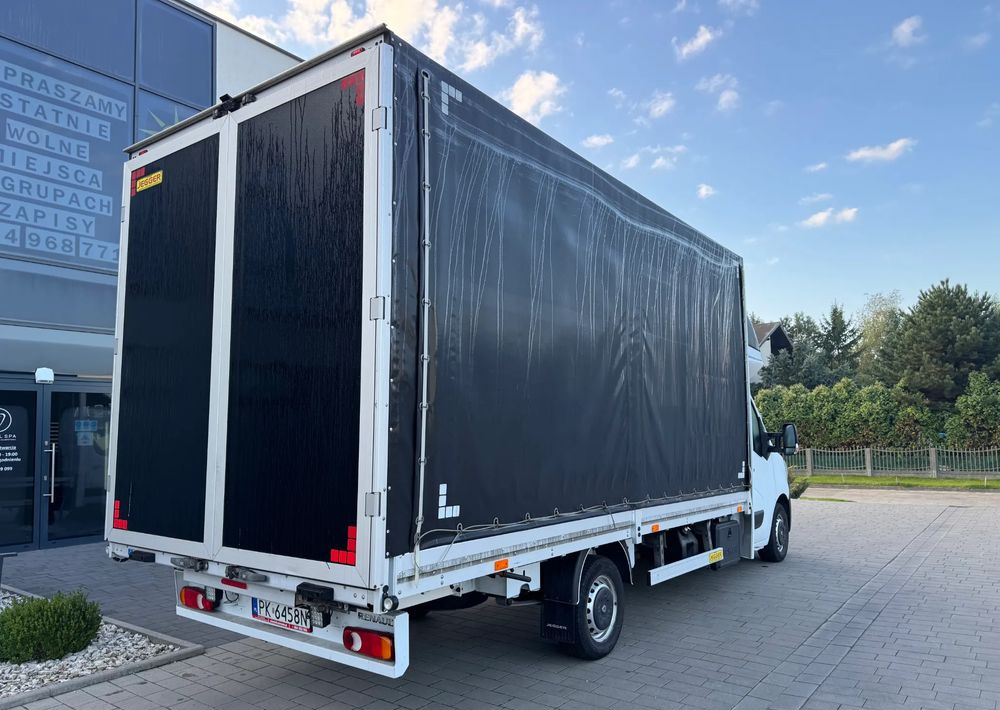 Renault Master - Furgão de toldo: foto 5 Renault Master - Furgão de toldo: foto 5