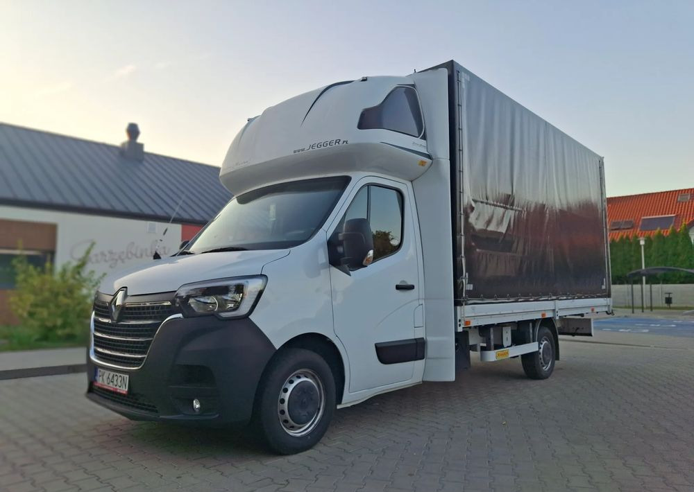 Renault Master - Furgão de toldo: foto 4 Renault Master - Furgão de toldo: foto 4