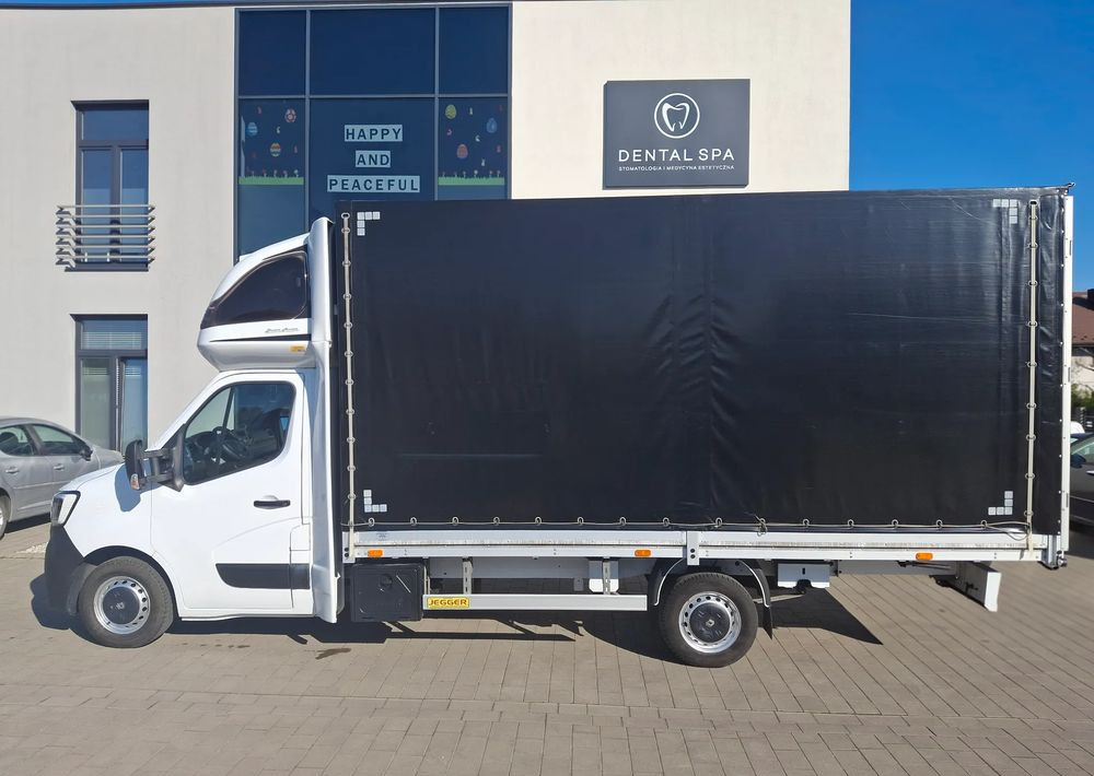 Renault Master - Furgão de toldo: foto 2 Renault Master - Furgão de toldo: foto 2