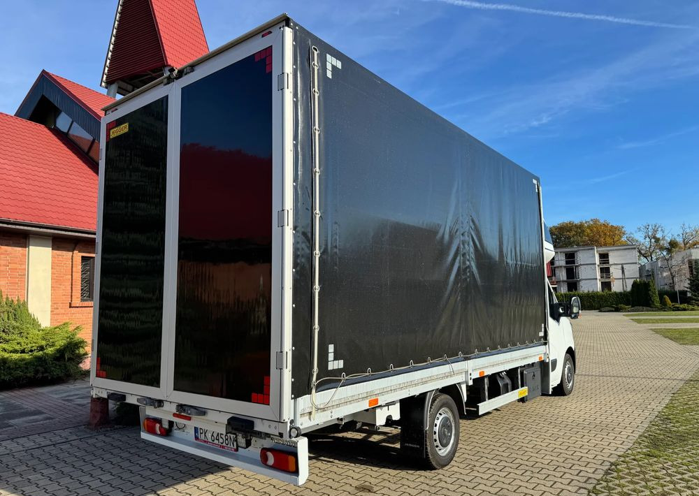 Renault Master - Furgão de toldo: foto 5 Renault Master - Furgão de toldo: foto 5