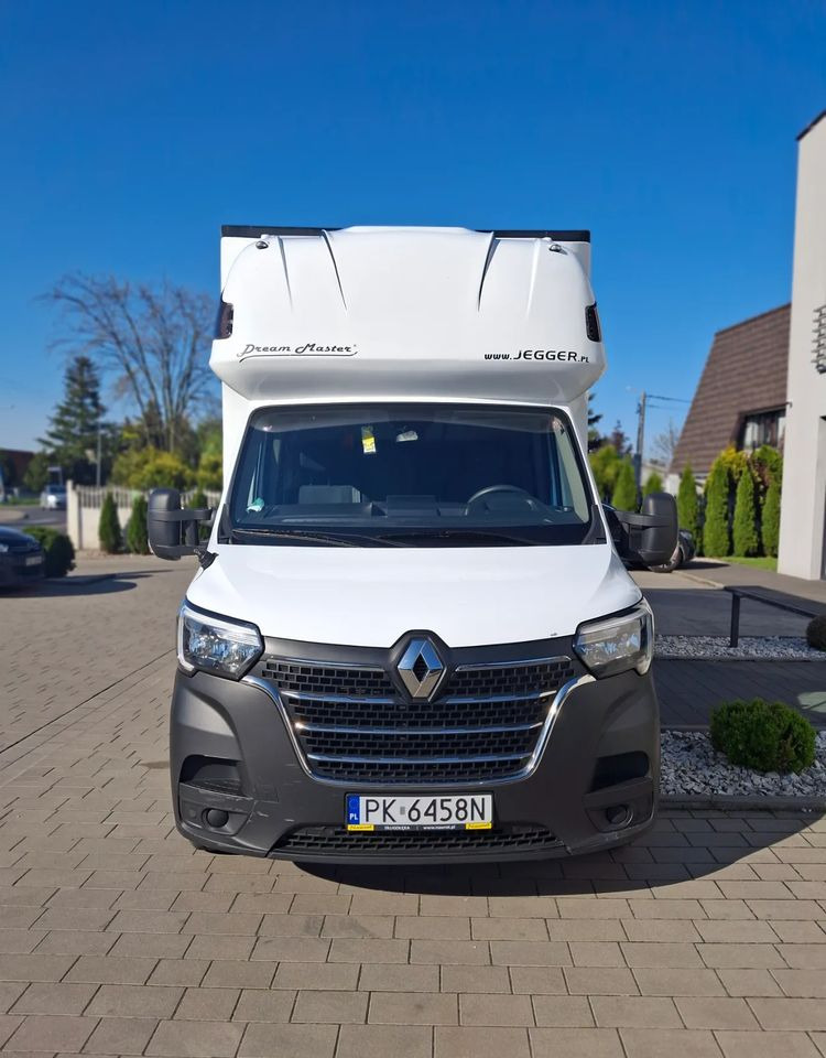 Renault Master - Furgão de toldo: foto 2 Renault Master - Furgão de toldo: foto 2