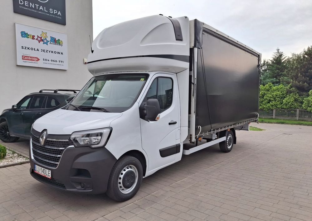 Renault Master - Furgão de toldo: foto 2 Renault Master - Furgão de toldo: foto 2