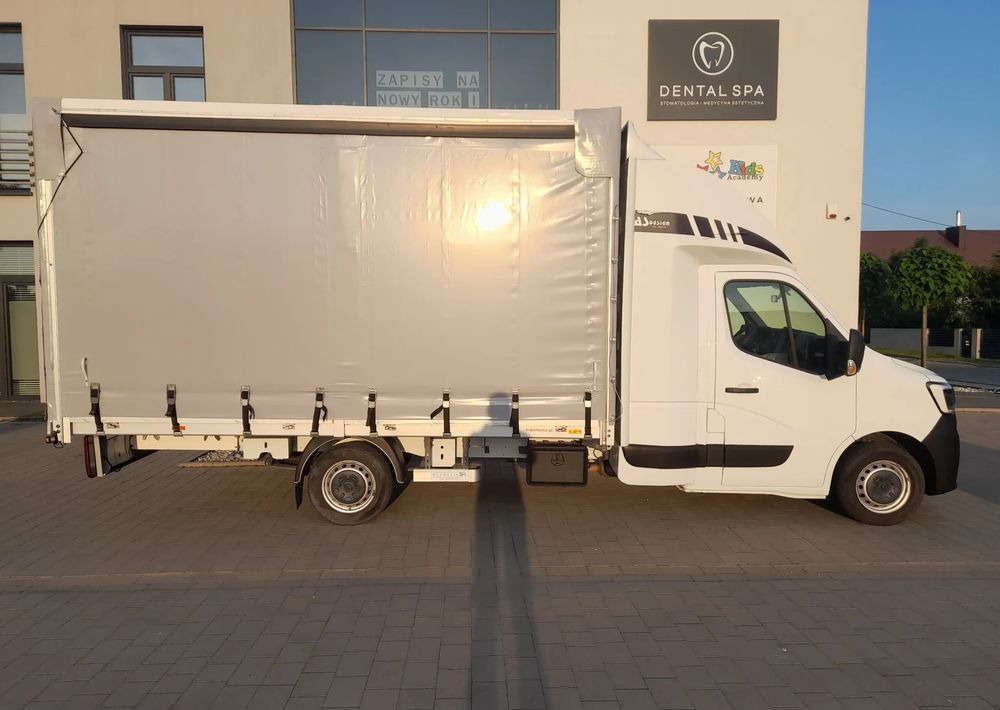 Renault Master - Furgão de toldo: foto 4 Renault Master - Furgão de toldo: foto 4