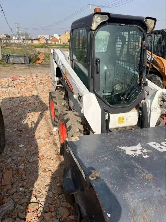 Bobcat S550 - Mini carregadeira: foto 4 Bobcat S550 - Mini carregadeira: foto 4