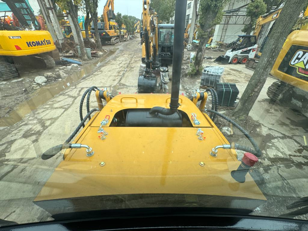 Locação de  CAT 100% new CAT 420 F CAT 100% new CAT 420 F: foto 13