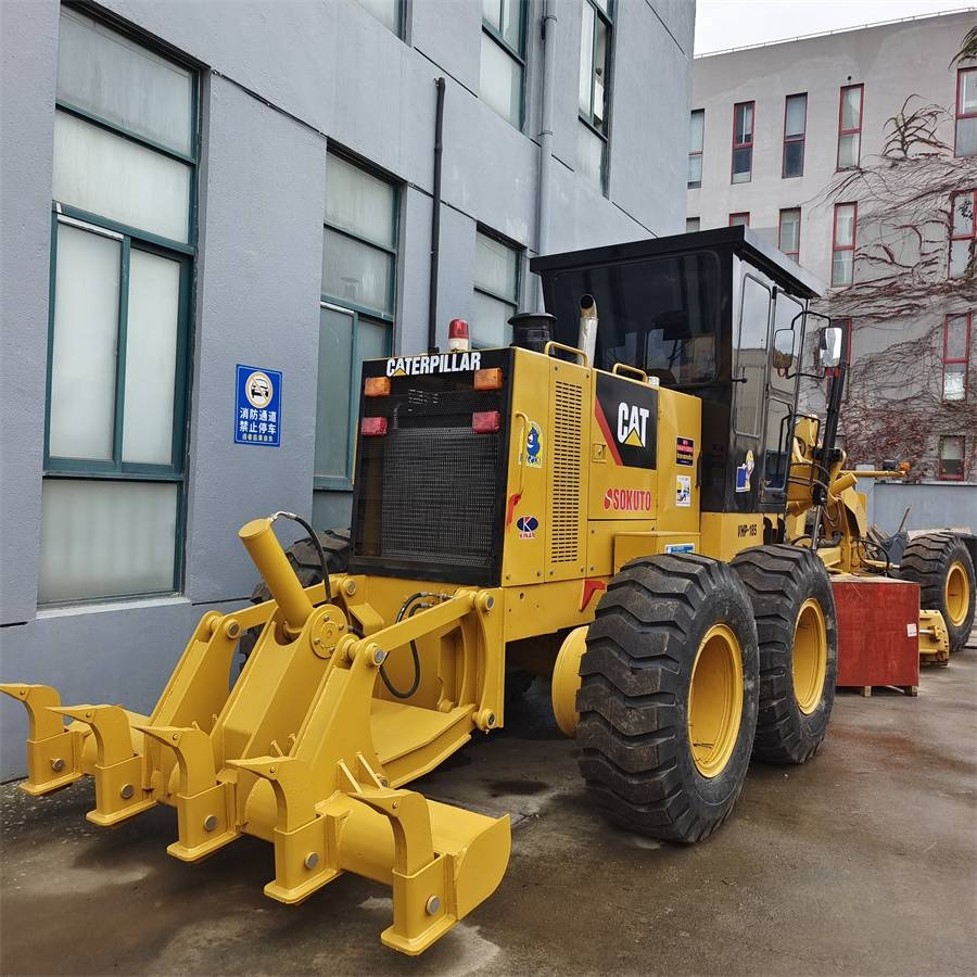 CAT 140 K - Motoniveladora: foto 1 CAT 140 K - Motoniveladora: foto 1