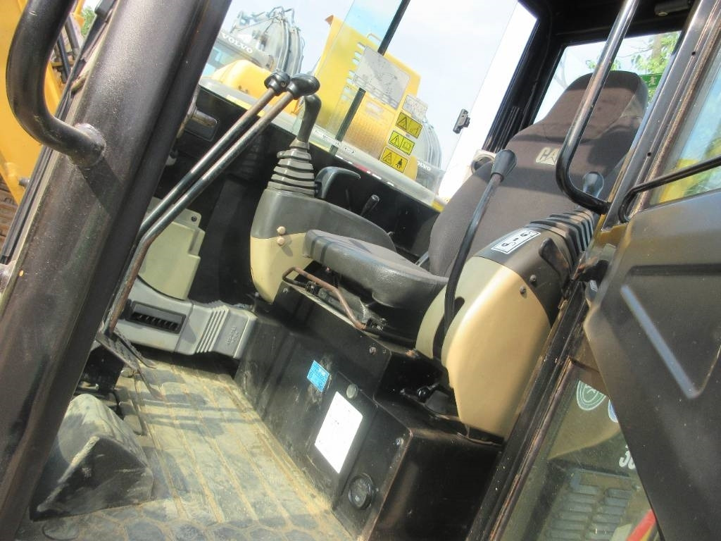 Escavadora de rastos CAT 305.5 E: foto 21