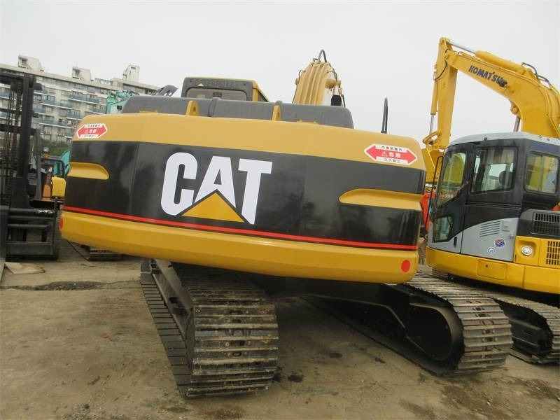CAT 320 B L - Escavadora de rastos: foto 4 CAT 320 B L - Escavadora de rastos: foto 4