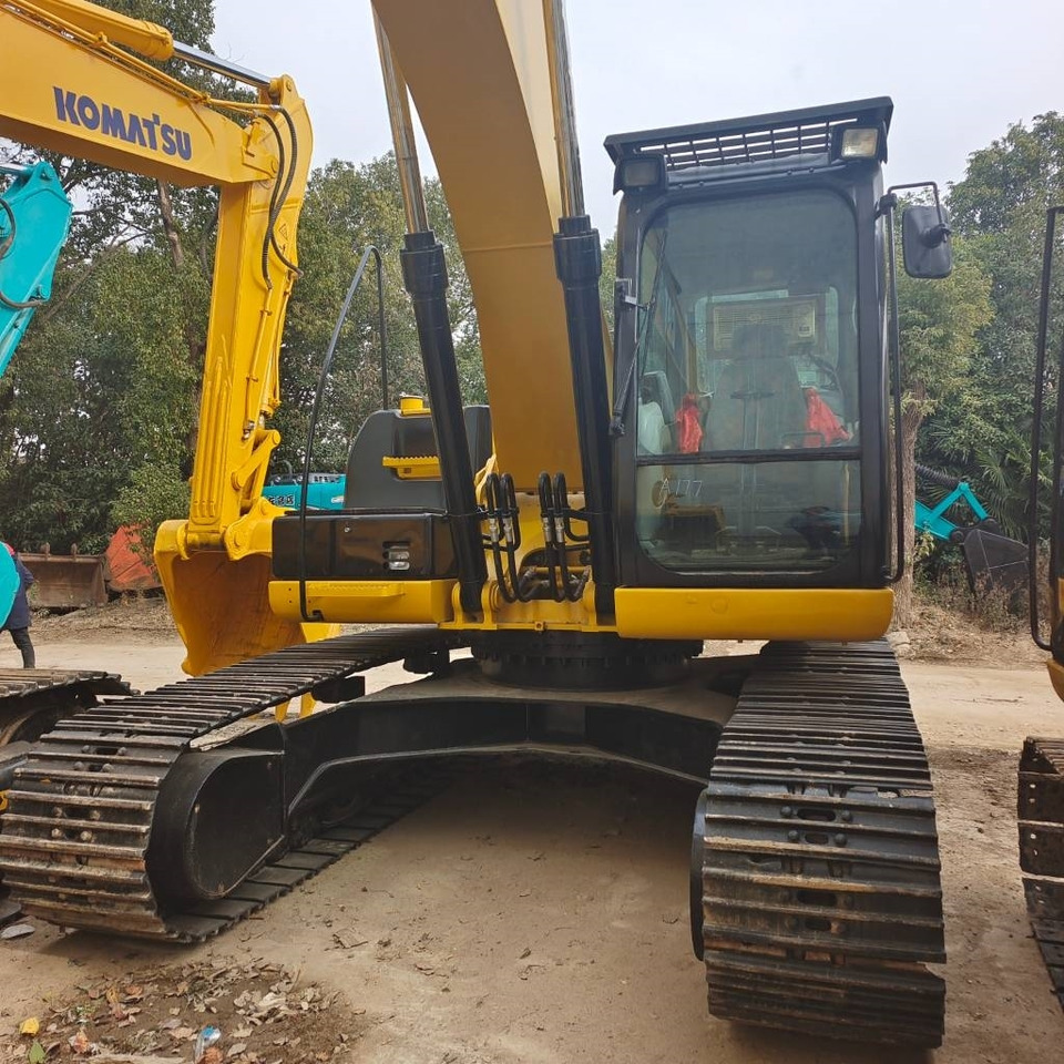 CAT 320 D 2 - Escavadora de rastos: foto 5 CAT 320 D 2 - Escavadora de rastos: foto 5
