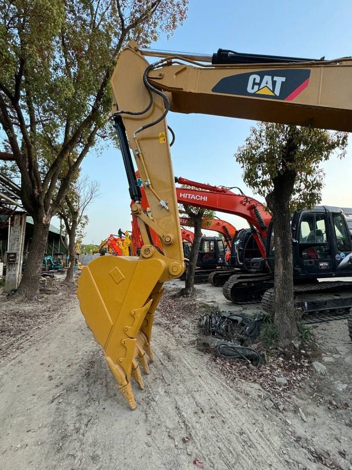 CAT 320 D Engine C7.1 - Escavadora de rastos: foto 5 CAT 320 D Engine C7.1 - Escavadora de rastos: foto 5