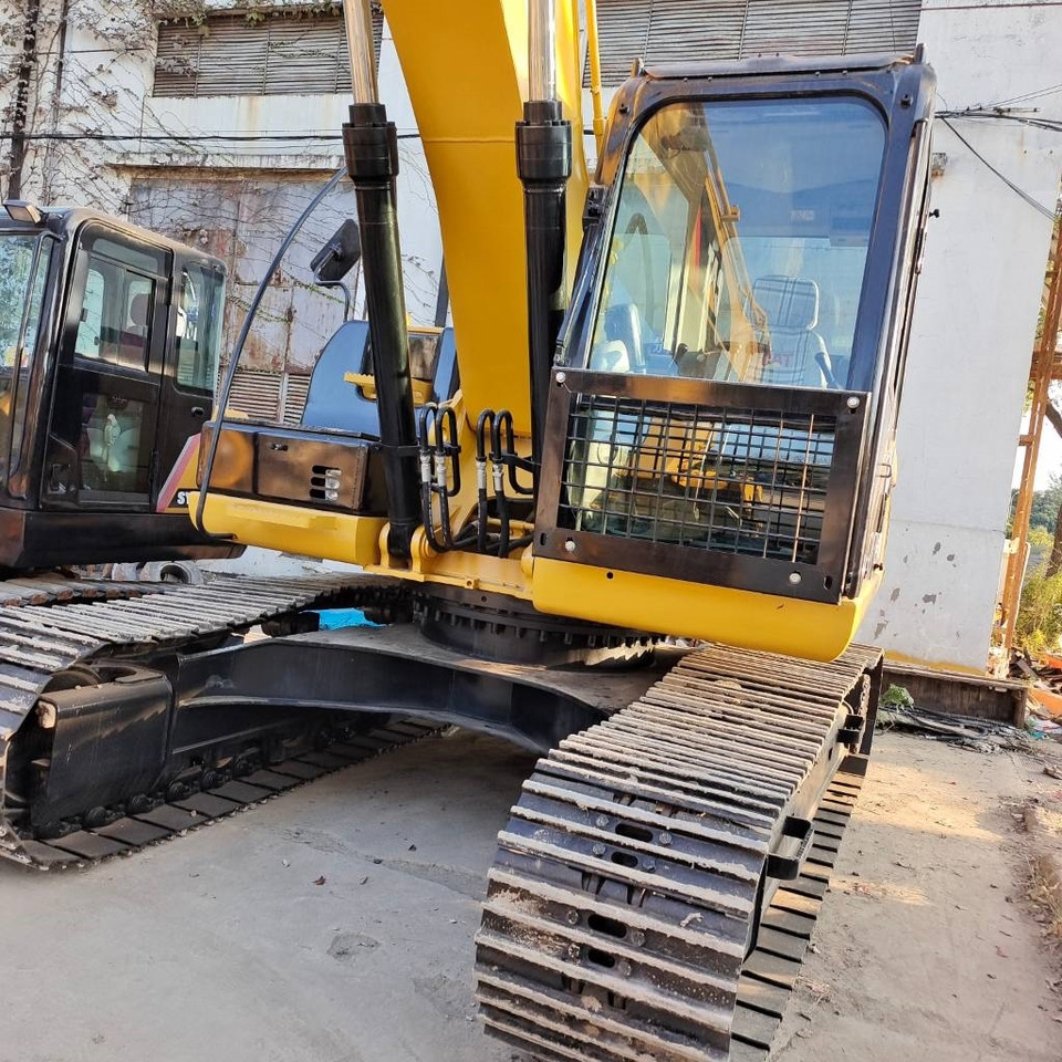 CAT 320 D2 - Escavadora de rastos: foto 5 CAT 320 D2 - Escavadora de rastos: foto 5