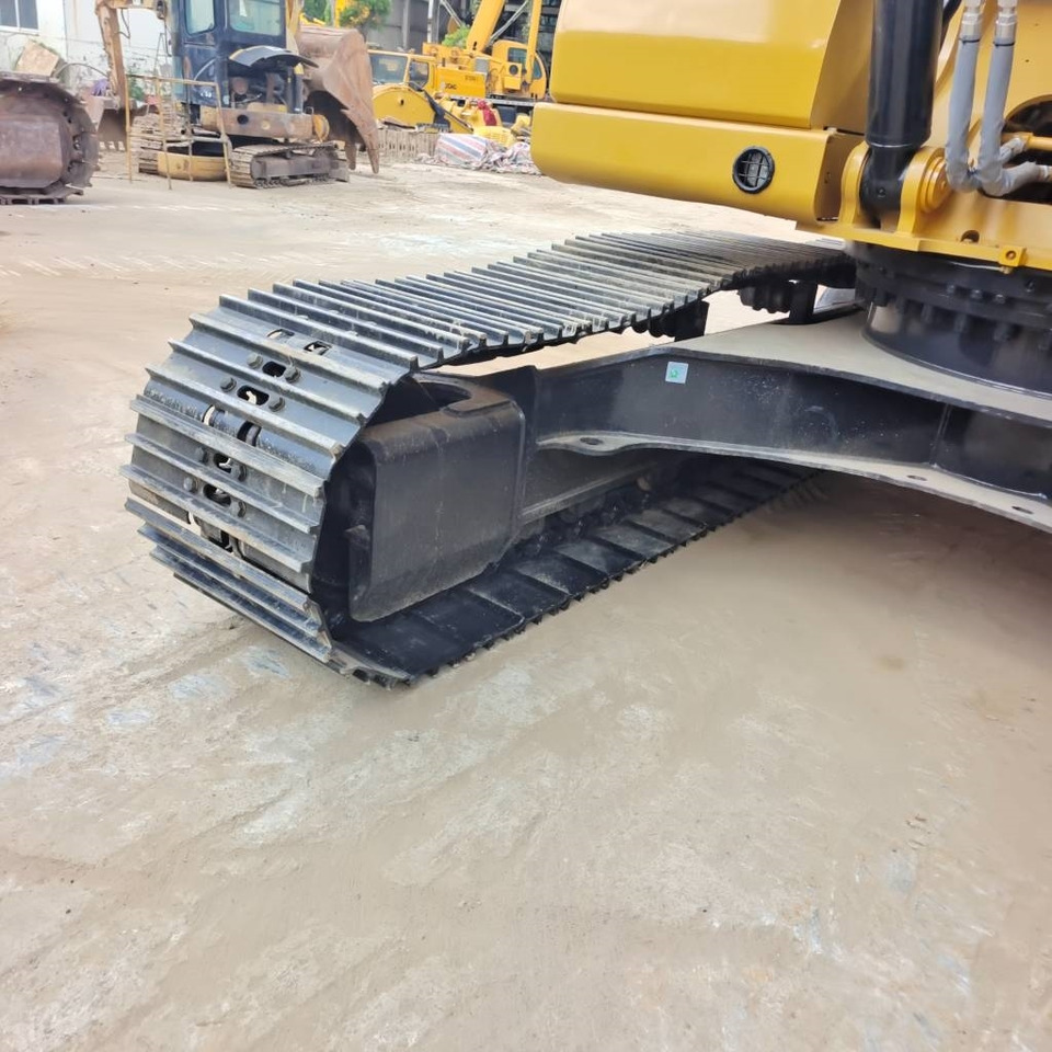 CAT 320 GC - Escavadora de rastos: foto 4 CAT 320 GC - Escavadora de rastos: foto 4