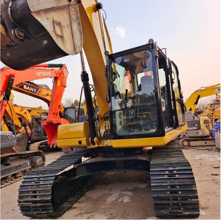 CAT 320 GC - Escavadora de rastos: foto 4 CAT 320 GC - Escavadora de rastos: foto 4