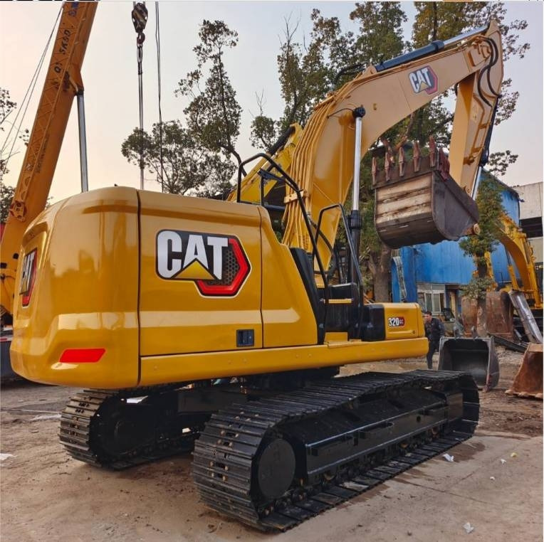 CAT 320 GC - Escavadora de rastos: foto 1 CAT 320 GC - Escavadora de rastos: foto 1