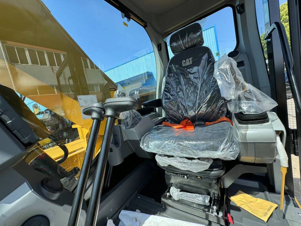 Escavadora de rastos CAT 320GX: foto 10