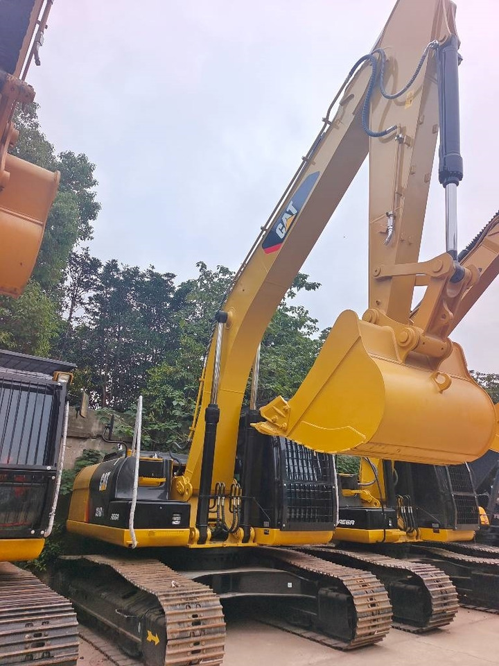 CAT 324 D - Escavadora de rastos: foto 2 CAT 324 D - Escavadora de rastos: foto 2