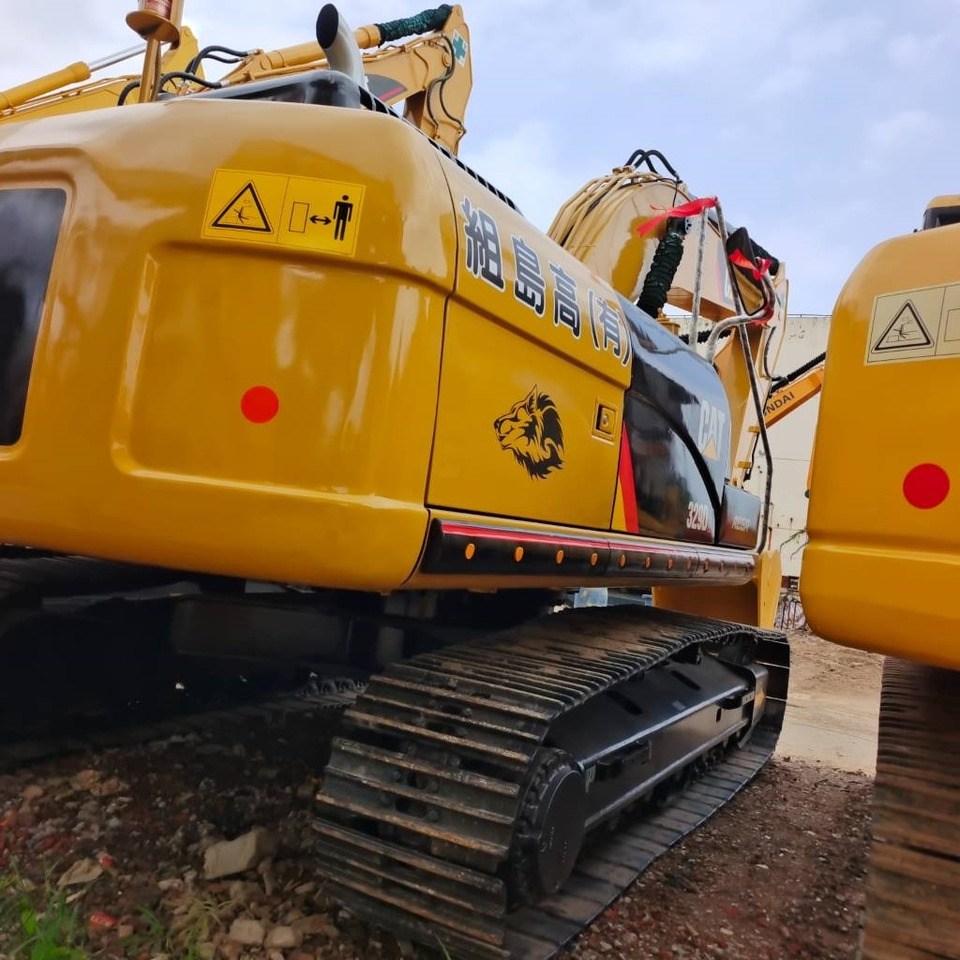 CAT 329 D - Escavadora de rastos: foto 3 CAT 329 D - Escavadora de rastos: foto 3