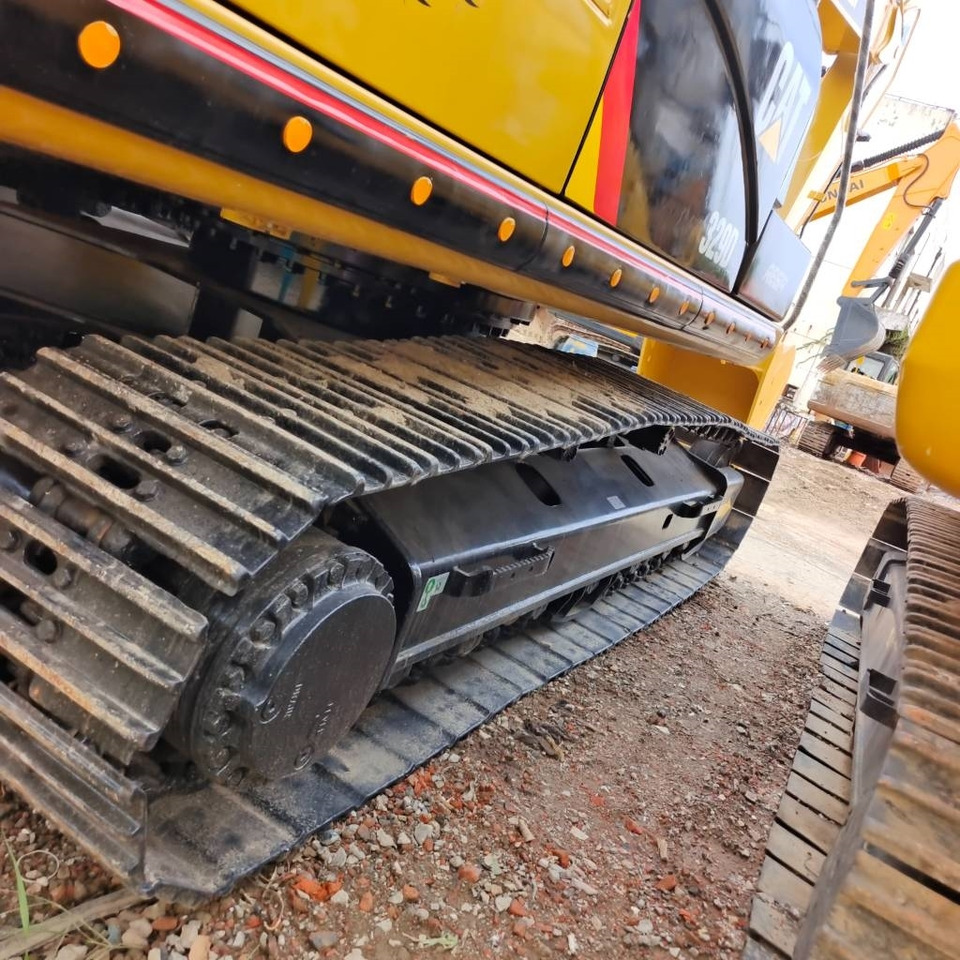 CAT 329 D - Escavadora de rastos: foto 4 CAT 329 D - Escavadora de rastos: foto 4