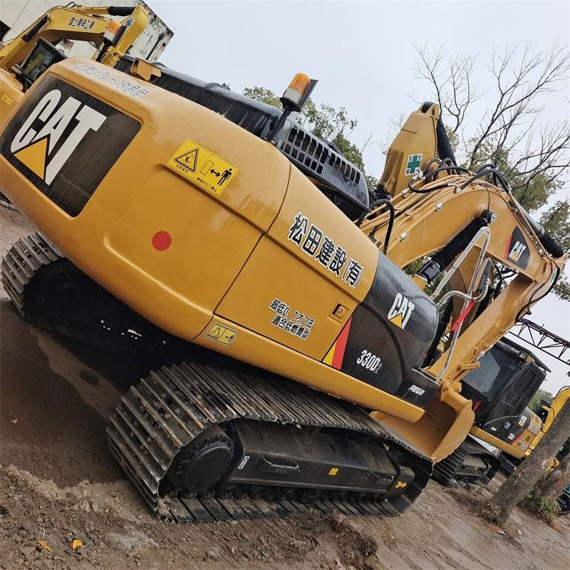 CAT 330 D - Escavadora de rastos: foto 2 CAT 330 D - Escavadora de rastos: foto 2