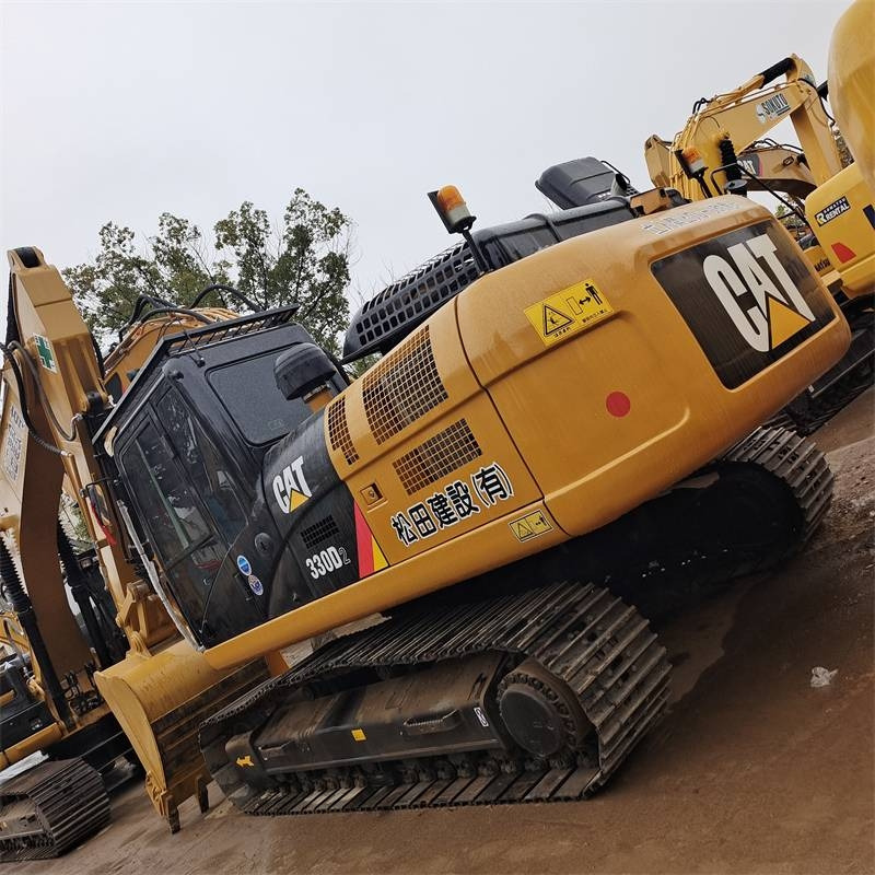 CAT 330 D - Escavadora de rastos: foto 1 CAT 330 D - Escavadora de rastos: foto 1