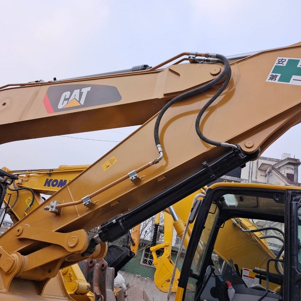 CAT 330 D L - Escavadora de rastos: foto 5 CAT 330 D L - Escavadora de rastos: foto 5