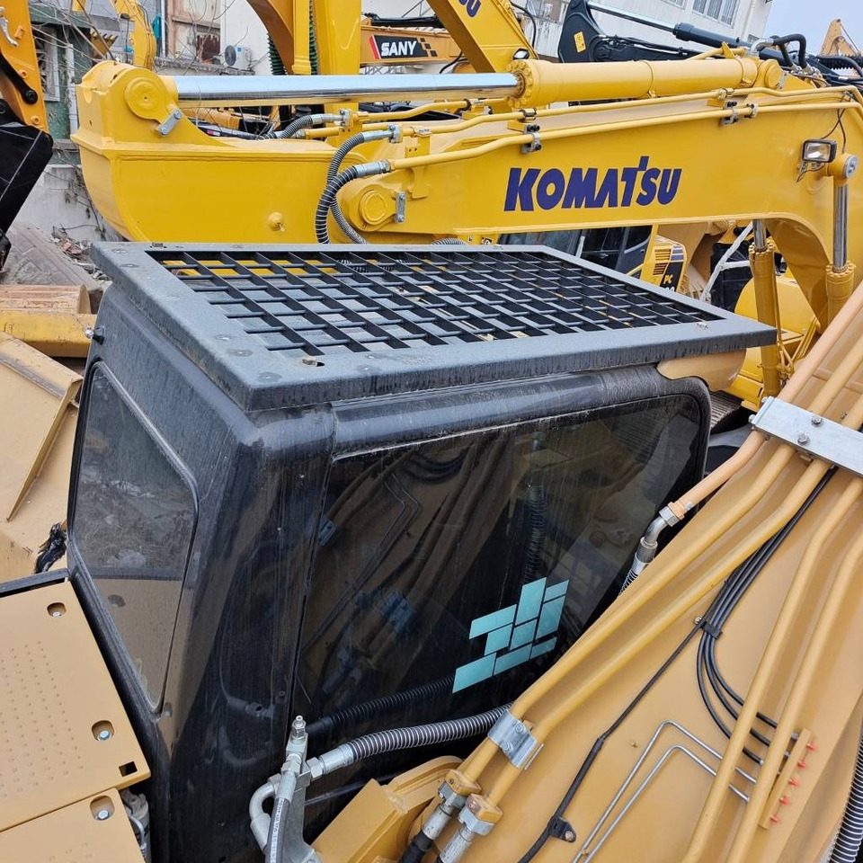 Escavadora de rastos CAT 330 D L: foto 17