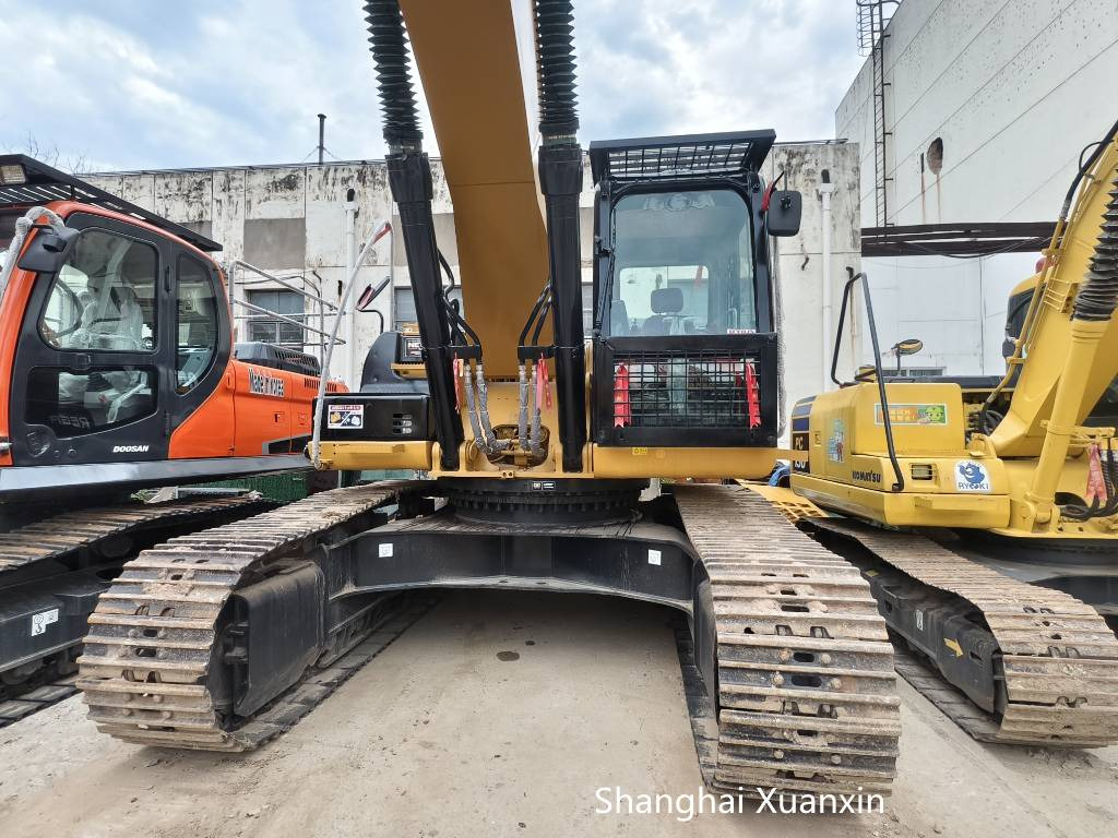 CAT 330 D2 L - Escavadora de rastos: foto 4 CAT 330 D2 L - Escavadora de rastos: foto 4