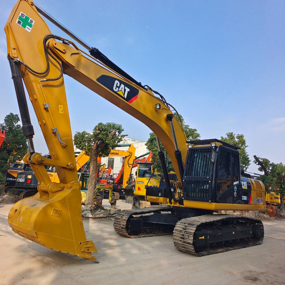 CAT 330D2L - Escavadora de rastos: foto 5 CAT 330D2L - Escavadora de rastos: foto 5