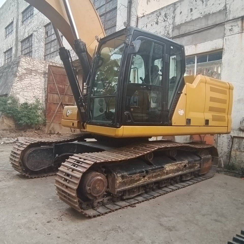 CAT 330GC - Escavadora de rastos: foto 1 CAT 330GC - Escavadora de rastos: foto 1