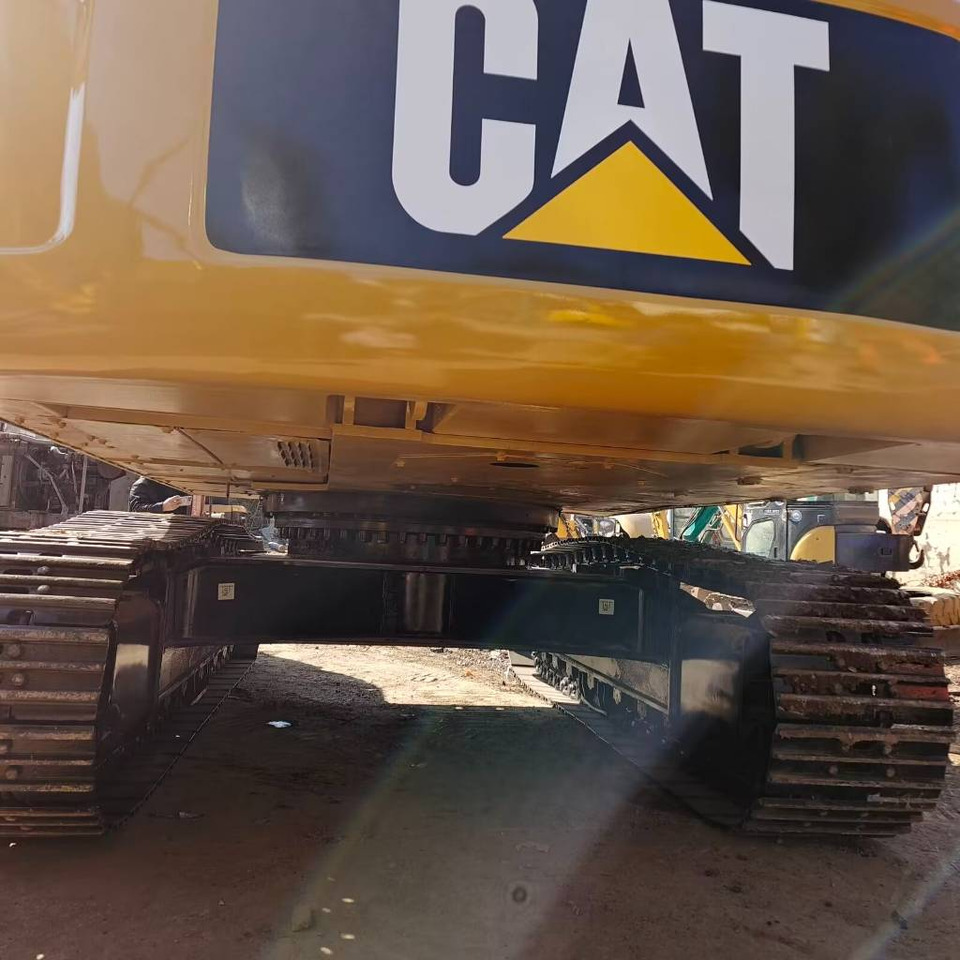 Escavadora de rastos CAT 336 D L: foto 17
