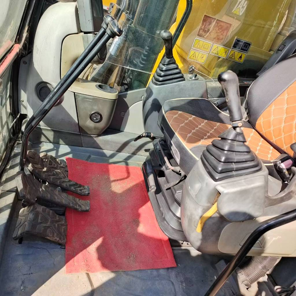 Escavadora de rastos CAT 336 D L: foto 25