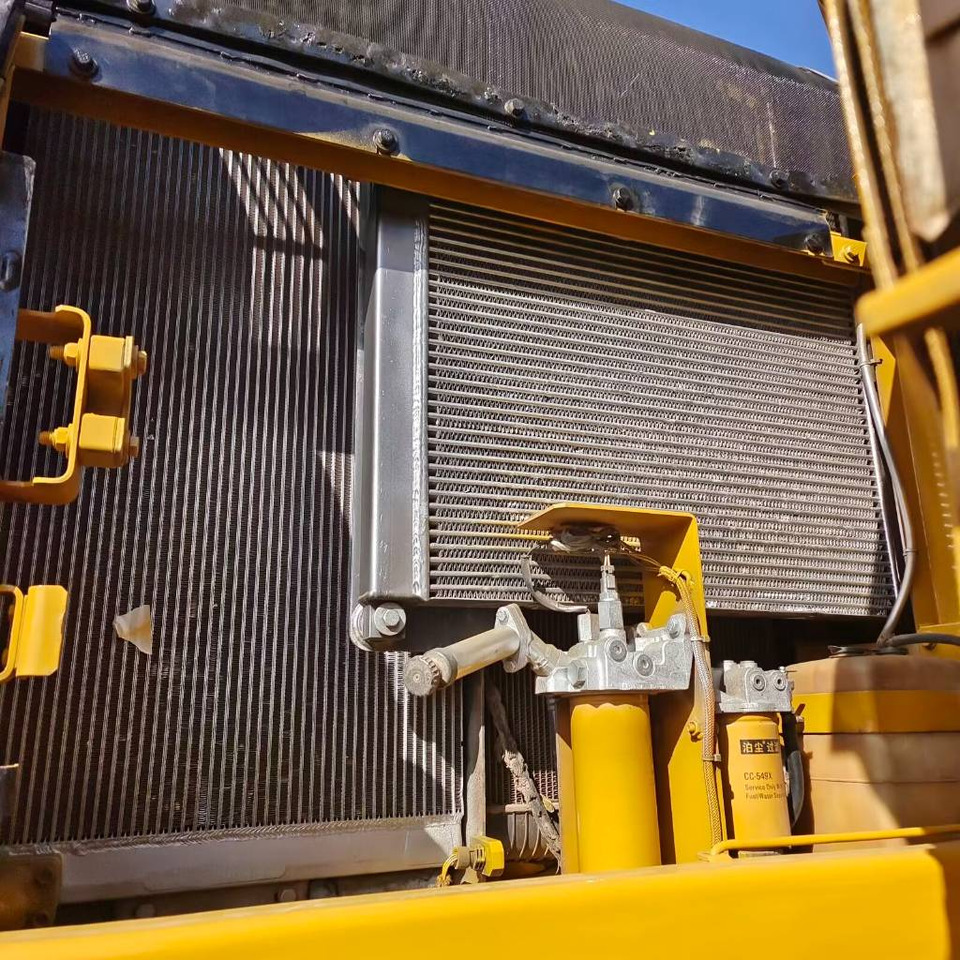 Escavadora de rastos CAT 336 D L: foto 19