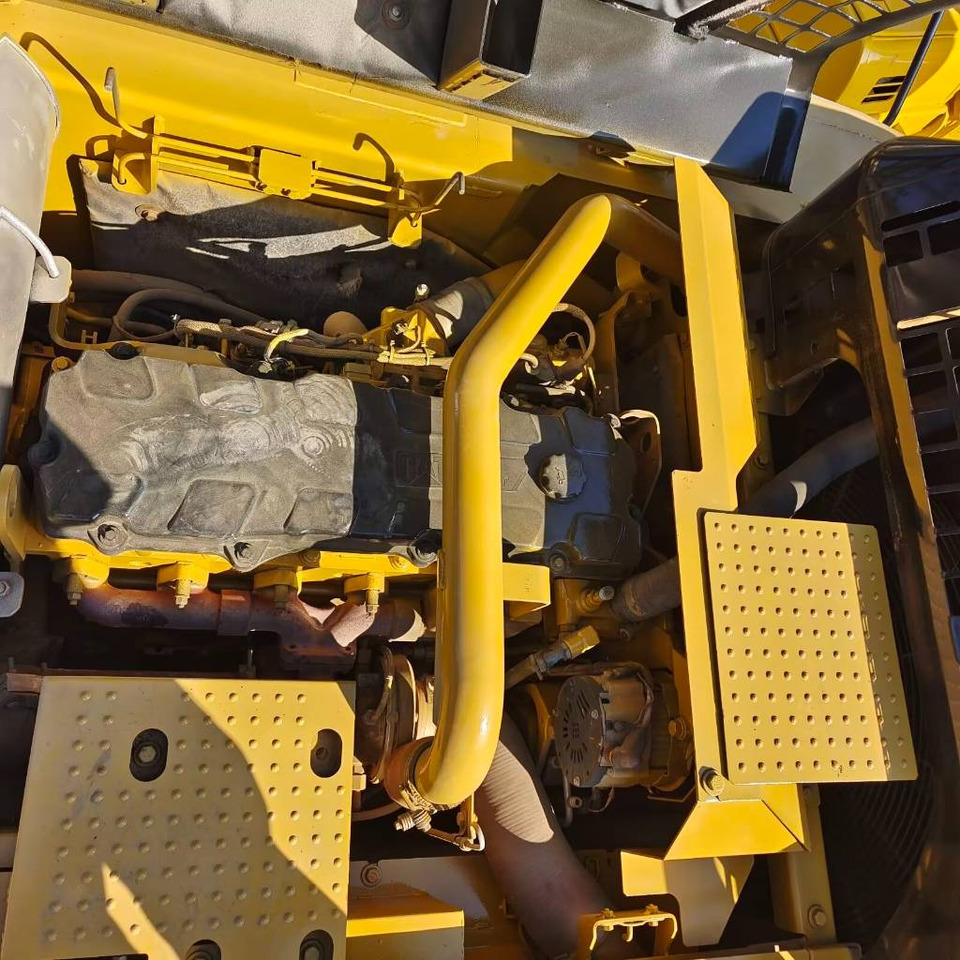 Escavadora de rastos CAT 336 D L: foto 7