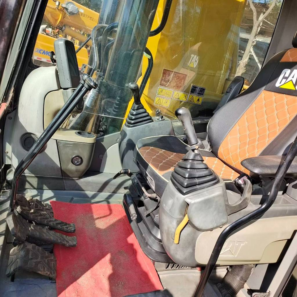 Escavadora de rastos CAT 336 D L: foto 23