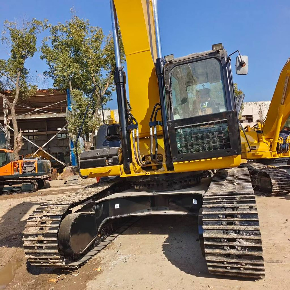 Escavadora de rastos CAT 336 D L: foto 32
