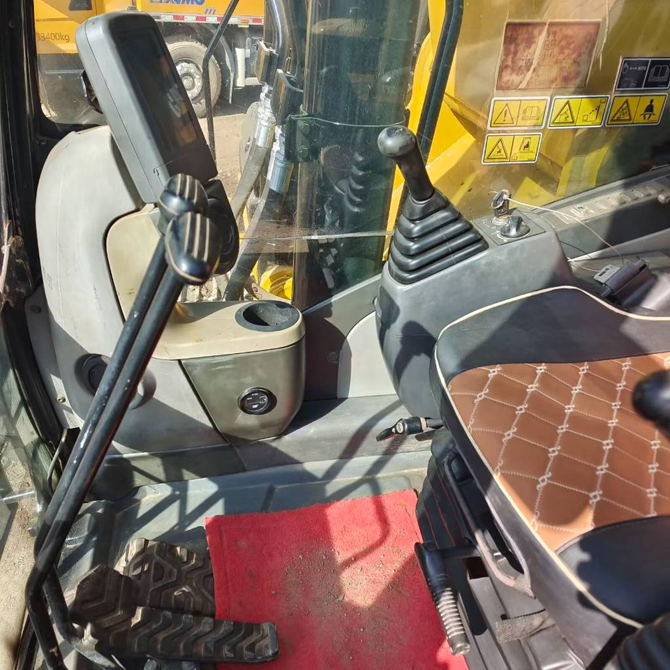 Escavadora de rastos CAT 336 D L: foto 22