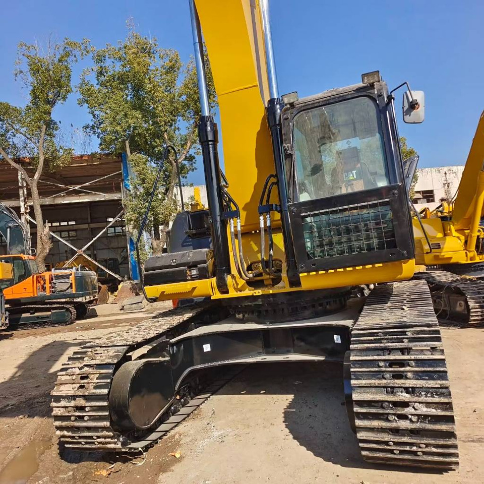 Escavadora de rastos CAT 336 D L: foto 30